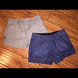 J. Crew, Express, Old Navy Shorts/Skirt Bundle